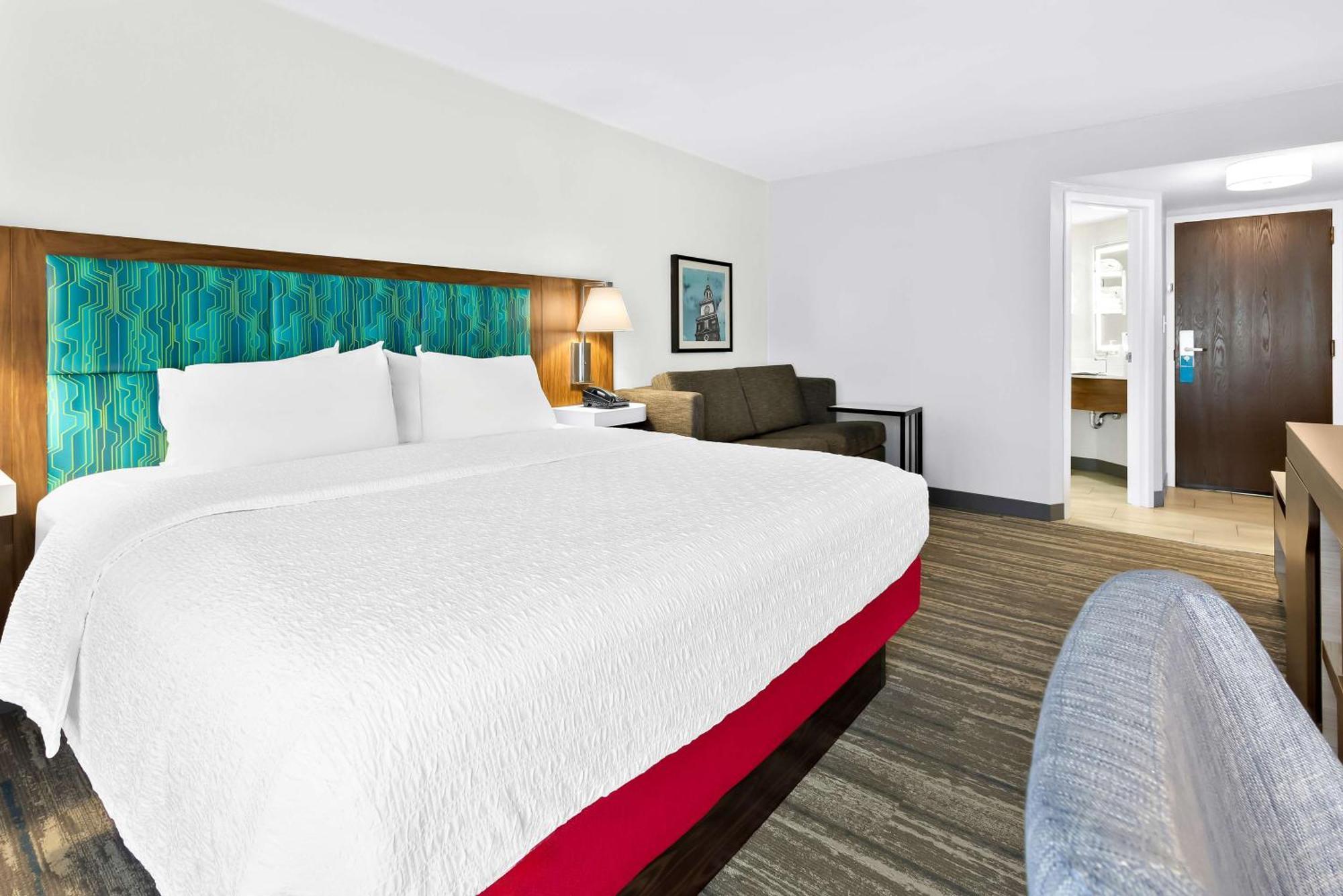Hampton Inn Washington Exterior photo